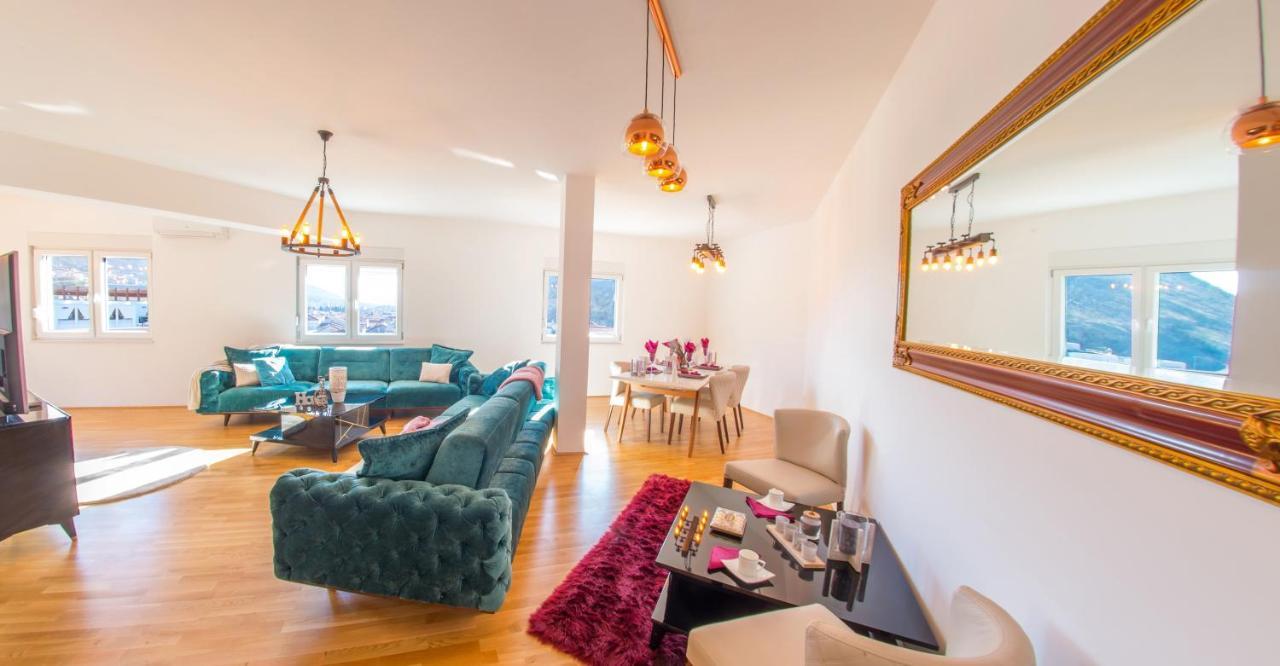 Apartment President Мостар Екстер'єр фото