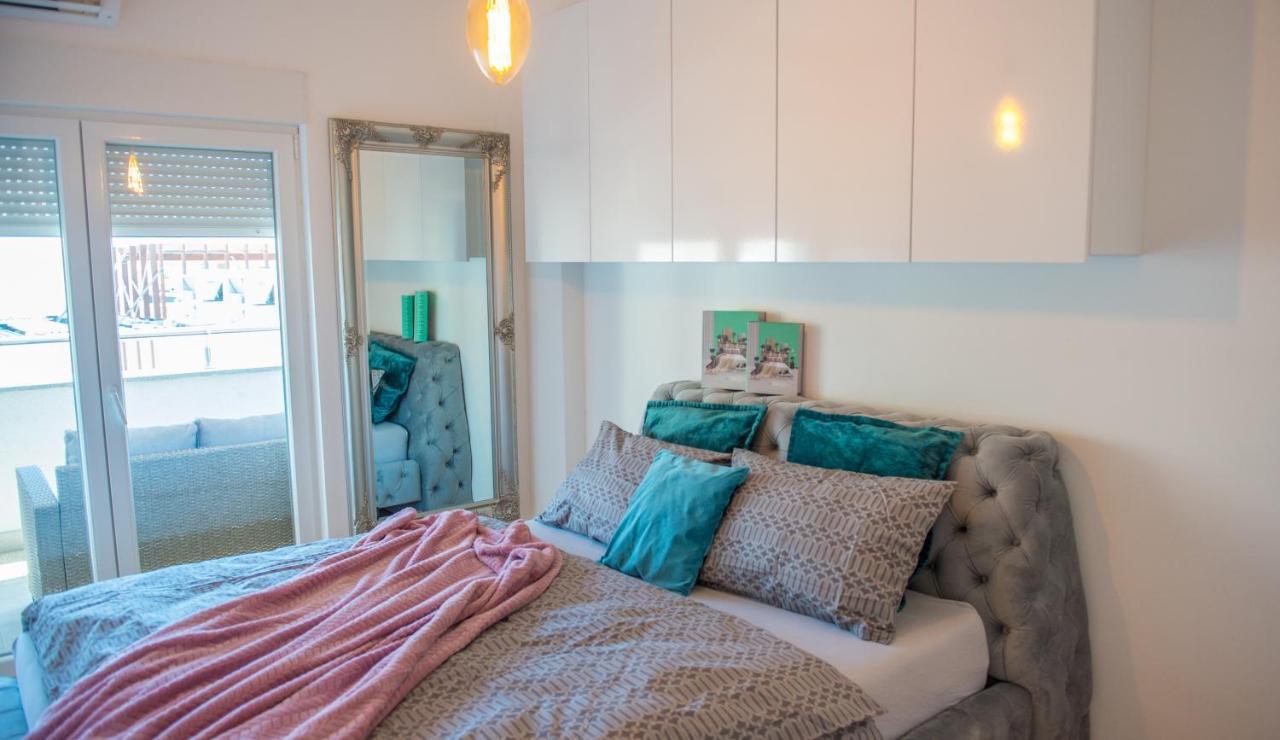 Apartment President Мостар Екстер'єр фото