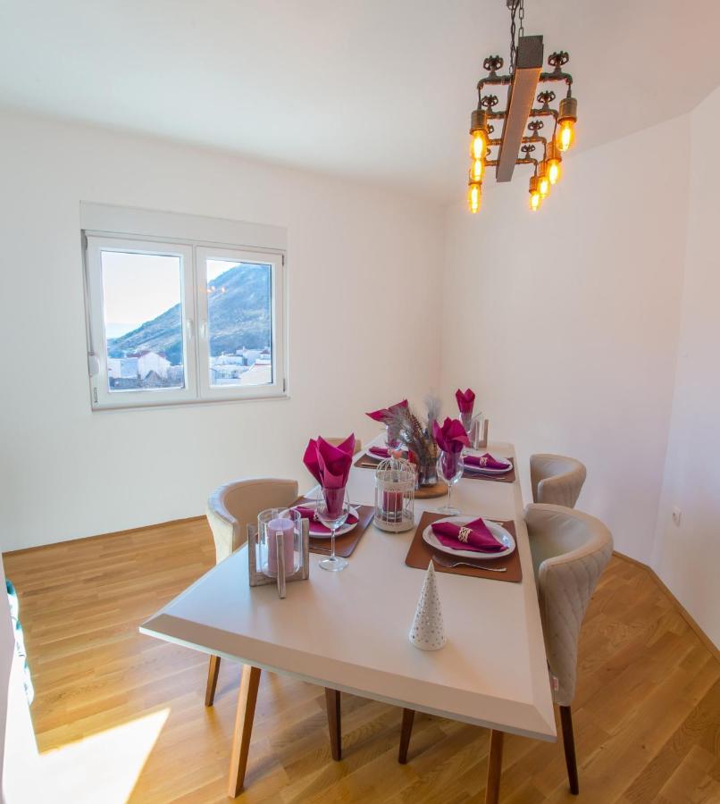 Apartment President Мостар Екстер'єр фото