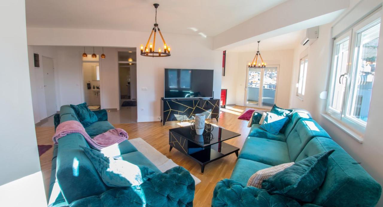 Apartment President Мостар Екстер'єр фото