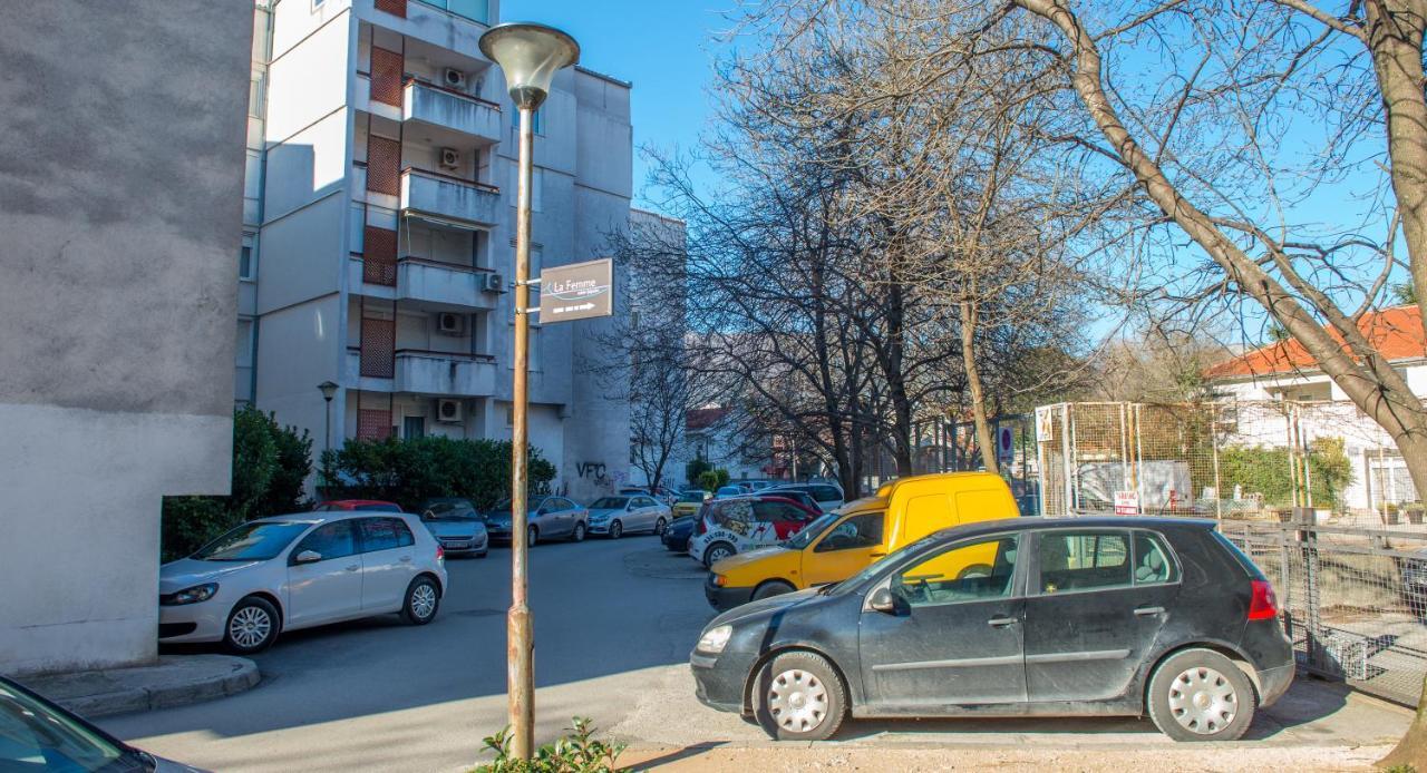Apartment President Мостар Екстер'єр фото