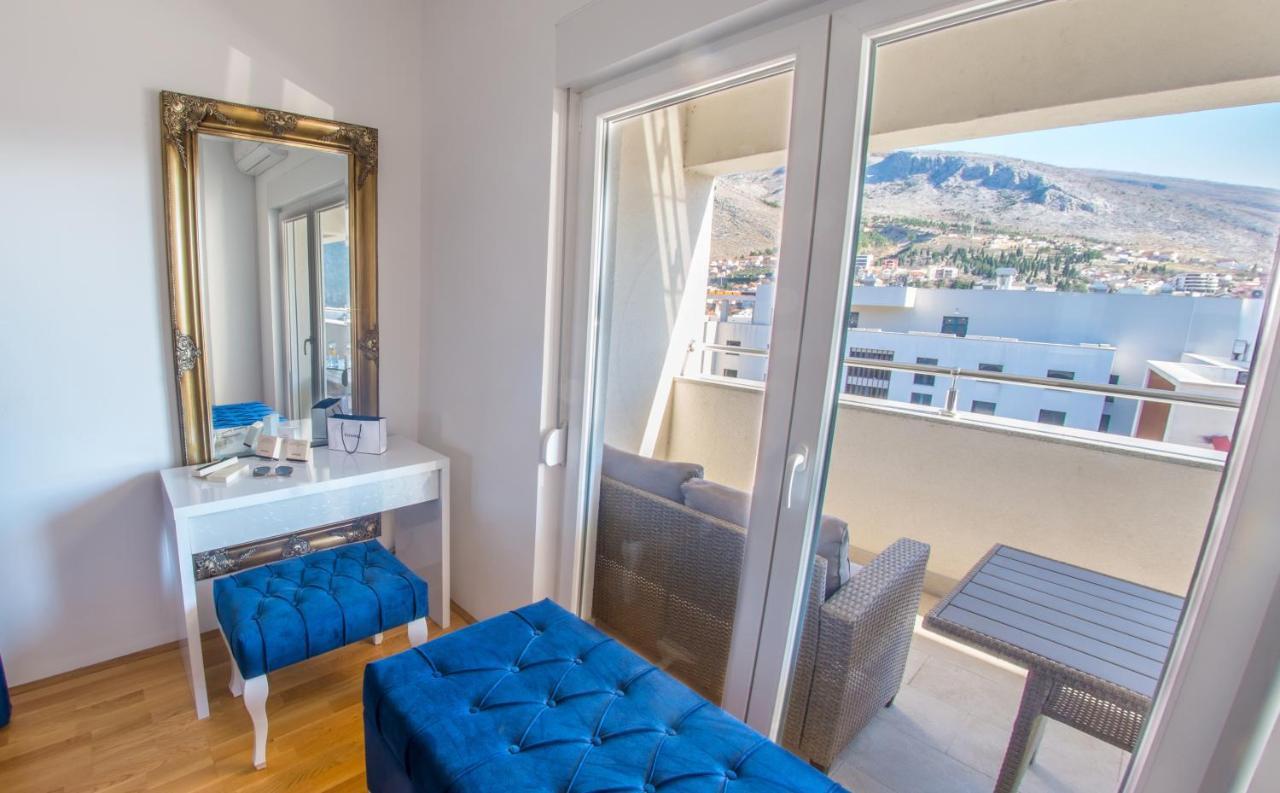 Apartment President Мостар Екстер'єр фото