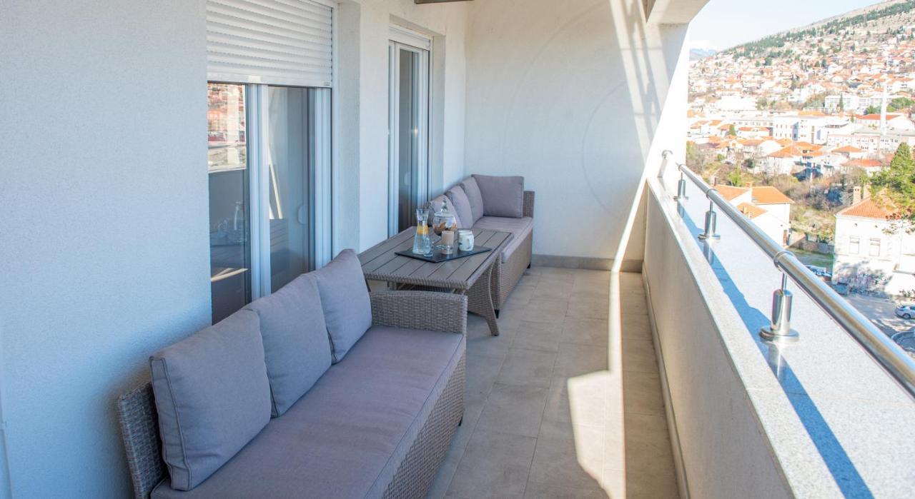 Apartment President Мостар Екстер'єр фото