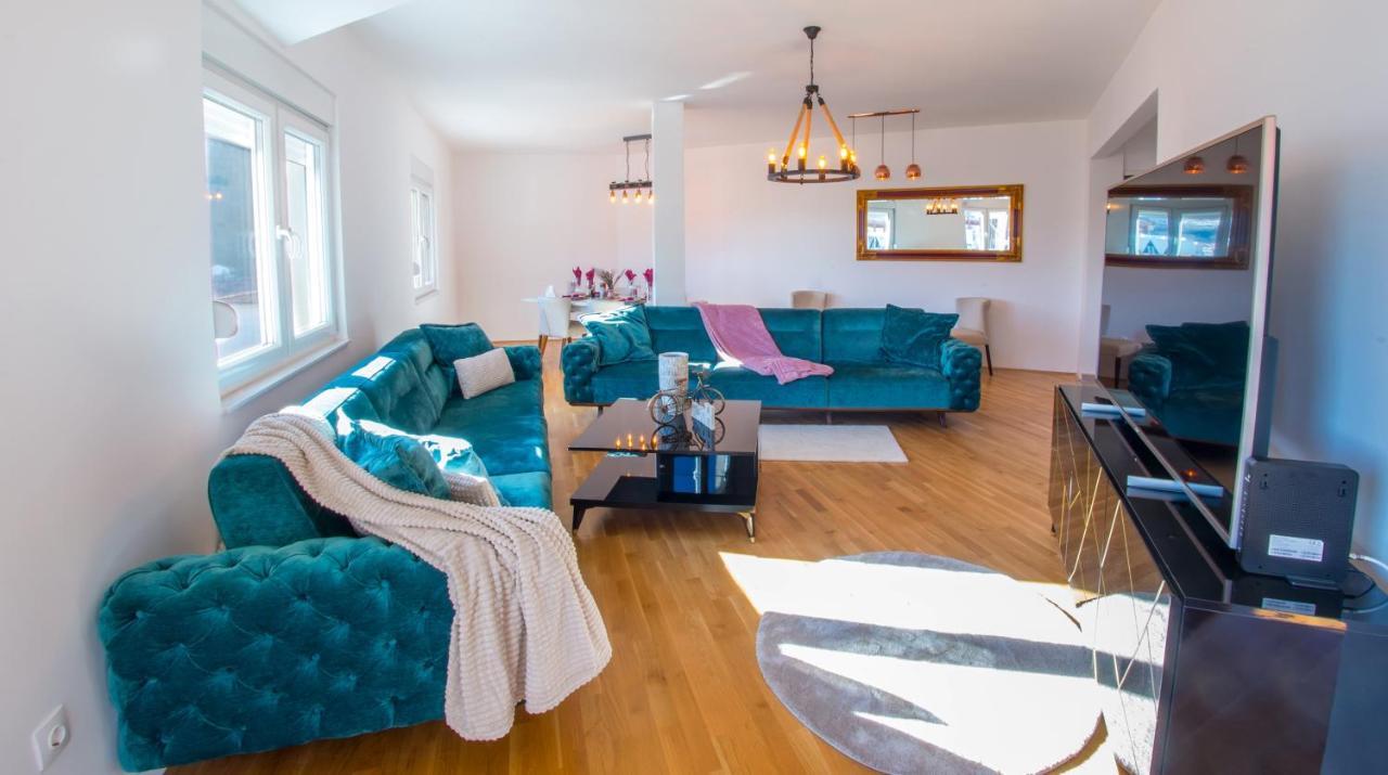Apartment President Мостар Екстер'єр фото