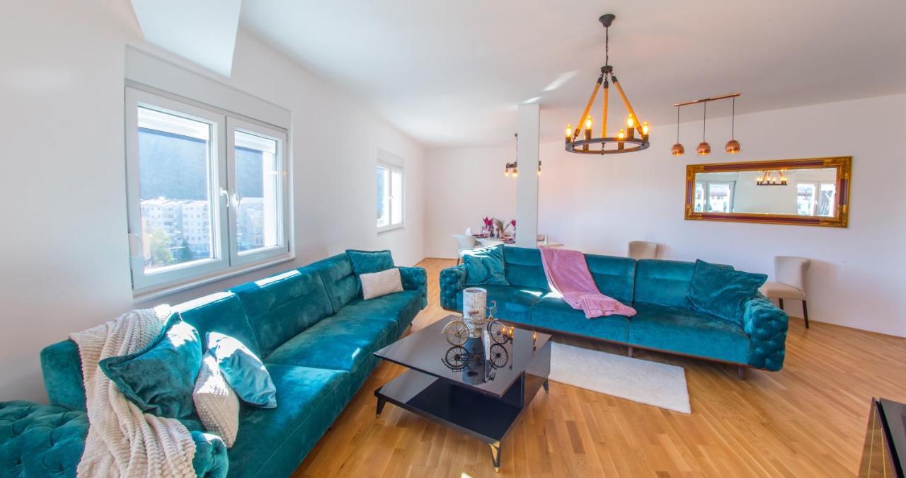 Apartment President Мостар Екстер'єр фото