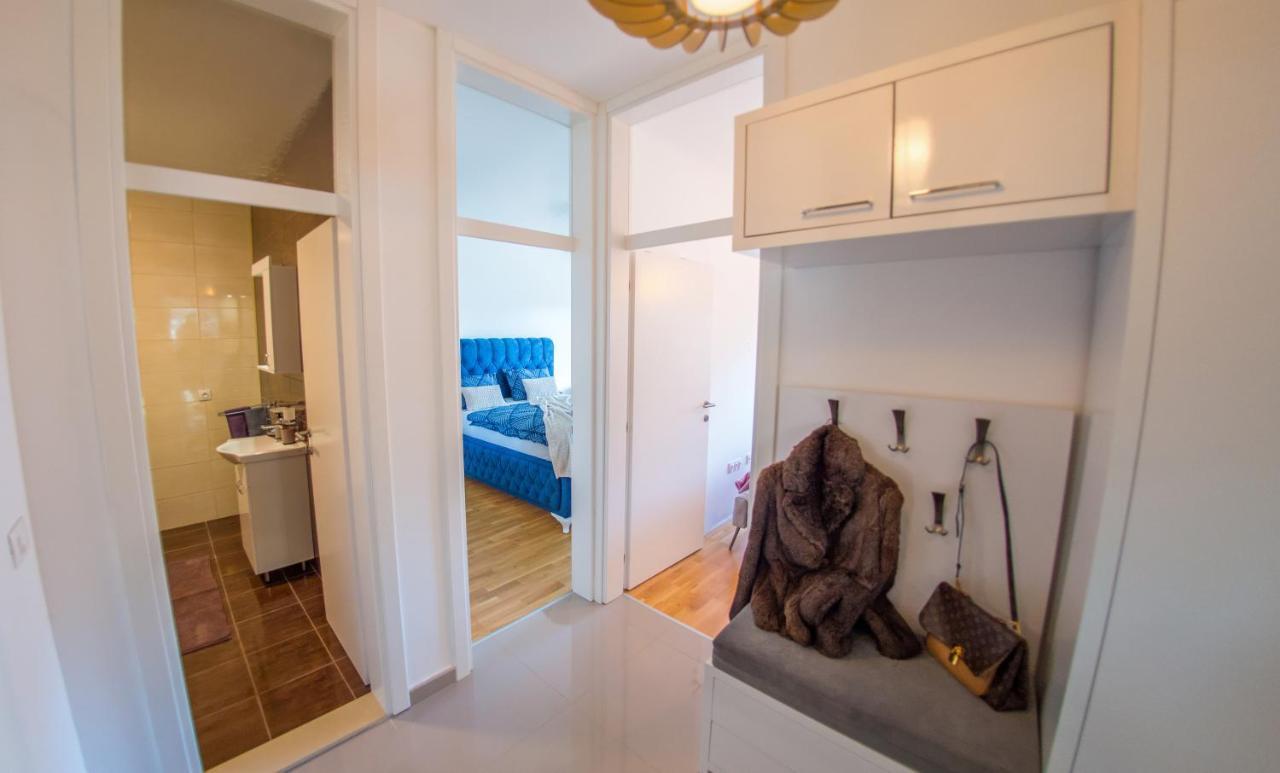 Apartment President Мостар Екстер'єр фото
