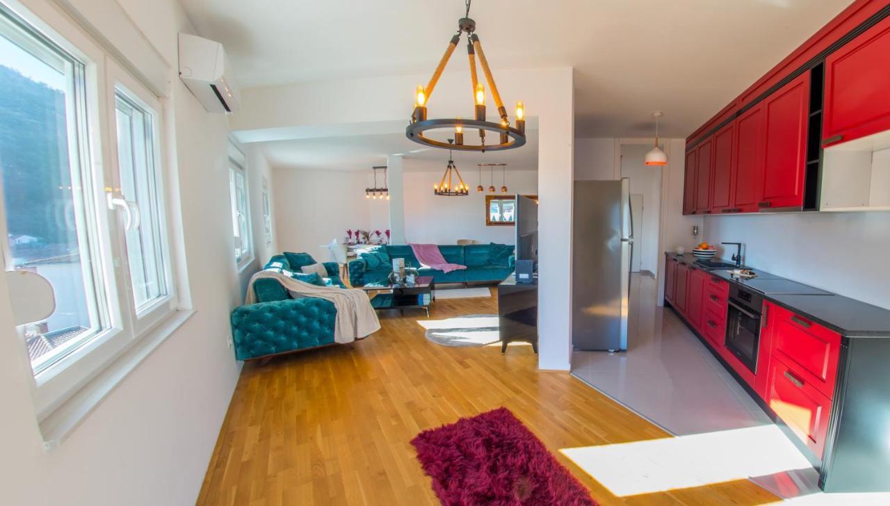 Apartment President Мостар Екстер'єр фото