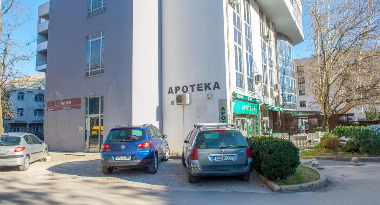 Apartment President Мостар Екстер'єр фото