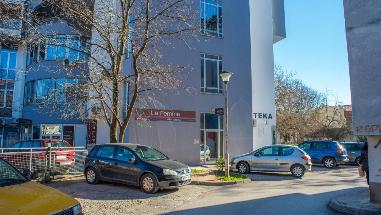Apartment President Мостар Екстер'єр фото
