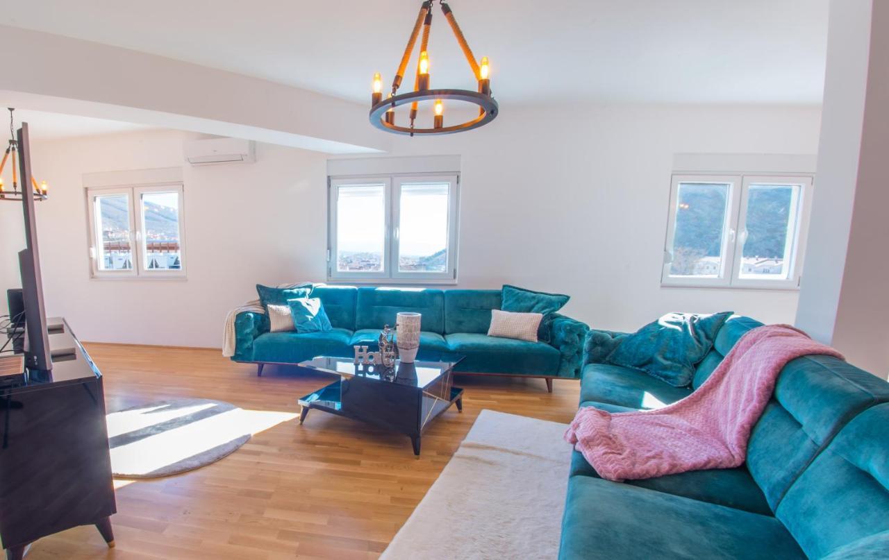 Apartment President Мостар Екстер'єр фото