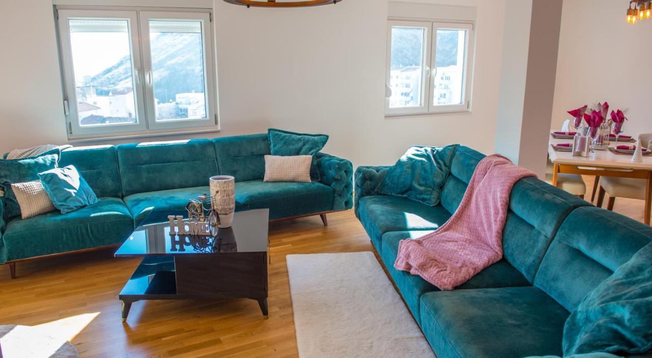 Apartment President Мостар Екстер'єр фото